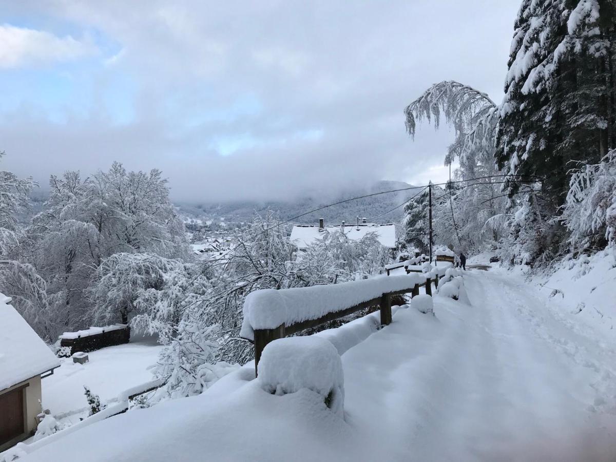 Gite Leonline Sur Les Hauteurs De Masevaux -Au Pied Des Vosges Экстерьер фото